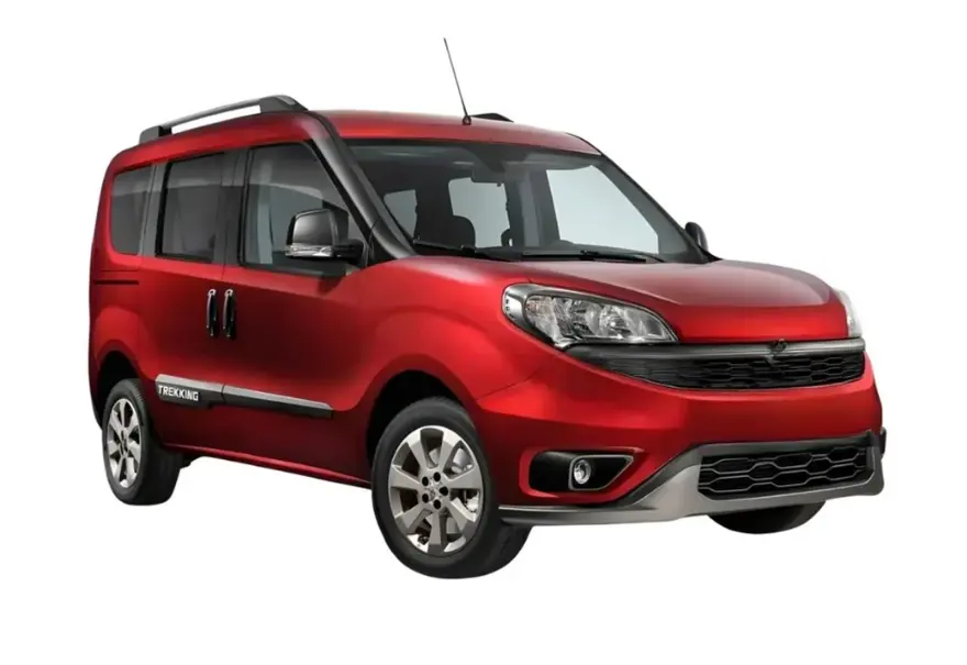 Doblo — otomobile dönüştürülen model